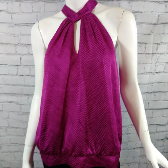 fuschia dressy tops off 79 